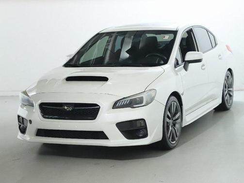 2017 Subaru WRX Premium