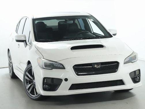 2017 Subaru WRX Premium