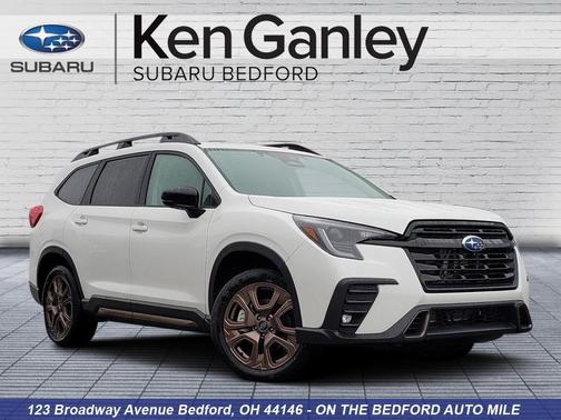 2025 Subaru Ascent Bronze Edition 7-Passenger