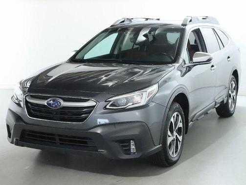2020 Subaru Outback Touring