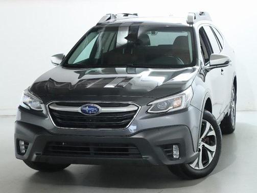 2020 Subaru Outback Touring