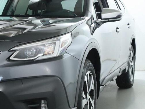 2020 Subaru Outback Touring
