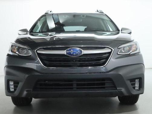 2020 Subaru Outback Touring