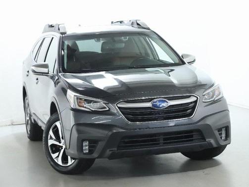 2020 Subaru Outback Touring