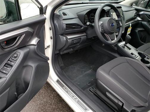 2025 Subaru Impreza Base