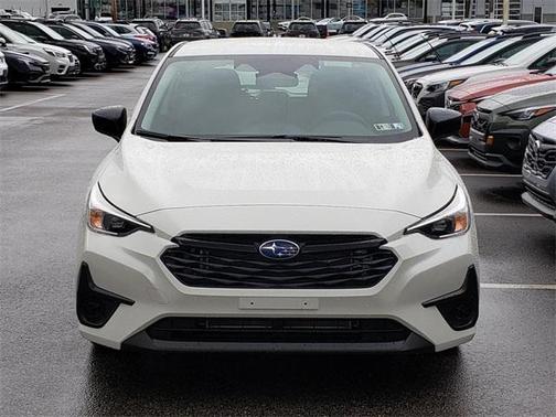 2025 Subaru Impreza Base