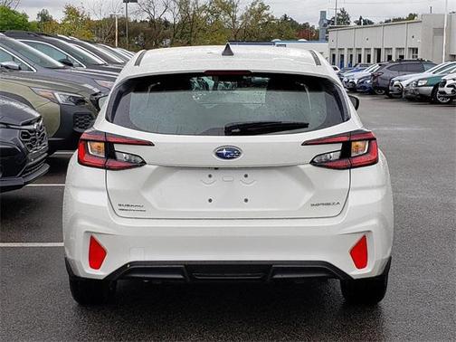 2025 Subaru Impreza Base