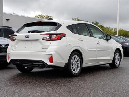 2025 Subaru Impreza Base