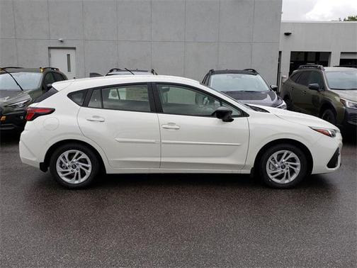 2025 Subaru Impreza Base