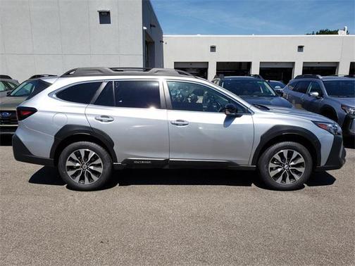 2025 Subaru Outback Limited