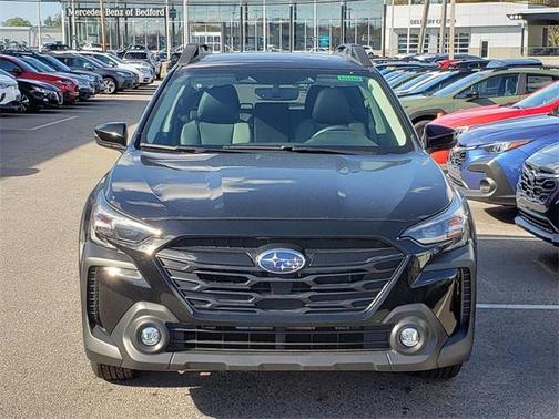 2025 Subaru Outback Onyx Edition