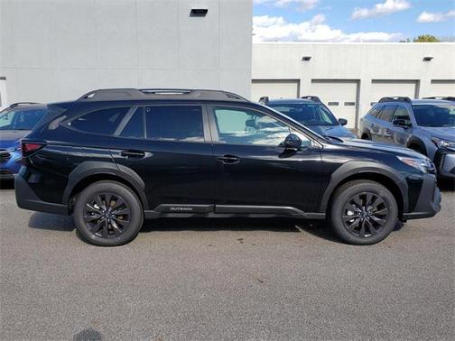2025 Subaru Outback Onyx Edition