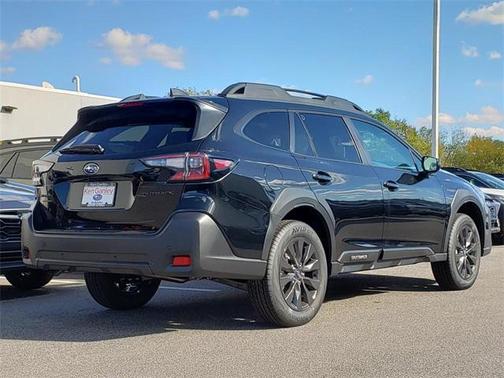 2025 Subaru Outback Onyx Edition