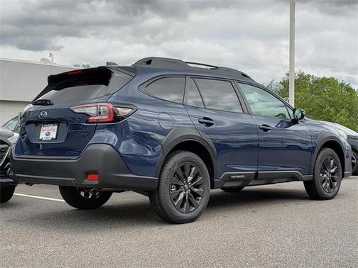 2025 Subaru Outback Onyx Edition XT