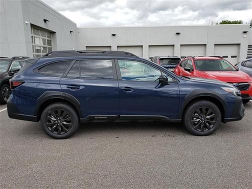 2025 Subaru Outback Onyx Edition XT