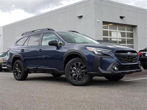 2025 Subaru Outback Onyx Edition XT