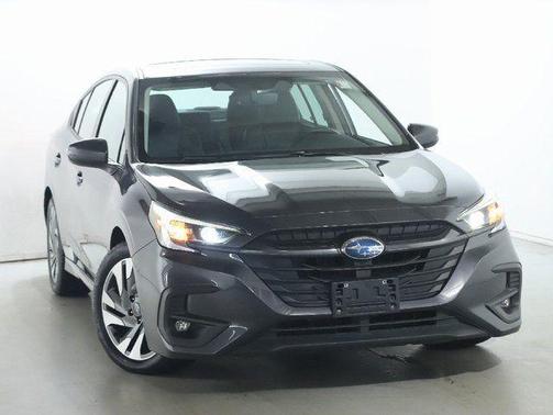 Magnetite Gray Metallic 2023 Subaru Legacy Limited