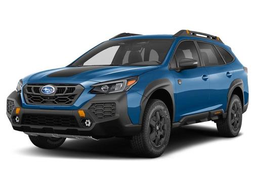 Ice Silver Metallic 2025 Subaru Outback Wilderness