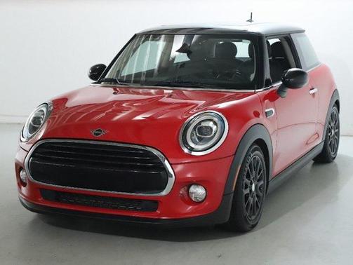 2019 MINI Hardtop Cooper
