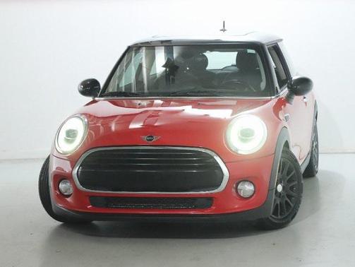 2019 MINI Hardtop Cooper