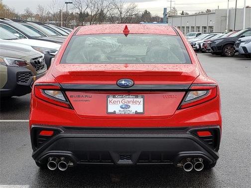 2025 Subaru WRX Premium