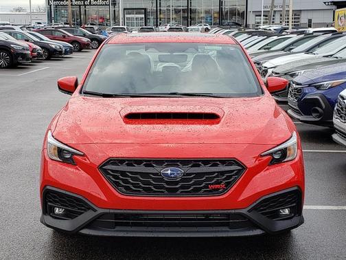 2025 Subaru WRX Premium