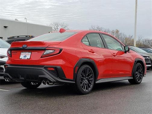 2025 Subaru WRX Premium