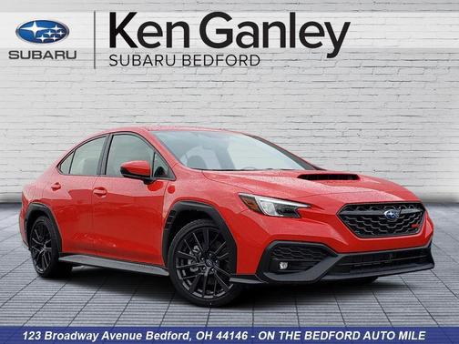 2025 Subaru WRX Premium