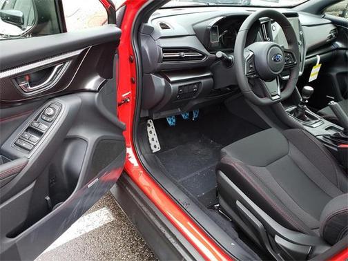 2025 Subaru WRX Premium