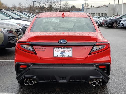 2025 Subaru WRX Premium