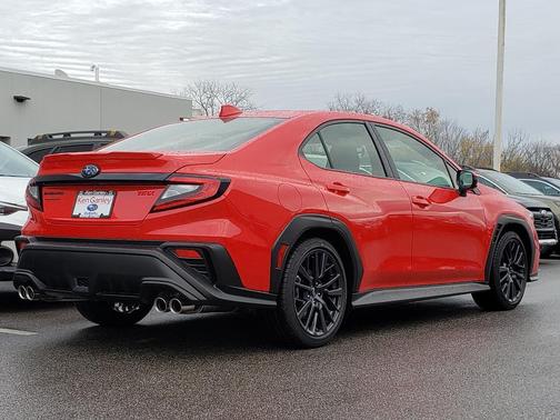 2025 Subaru WRX Premium