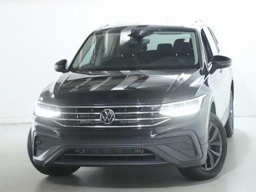2023 Volkswagen Tiguan 2.0T SE 4MOTION