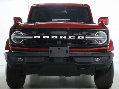 2021 Ford Bronco Outer Banks