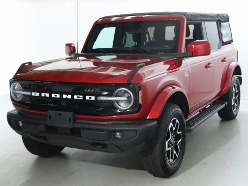 2021 Ford Bronco Outer Banks