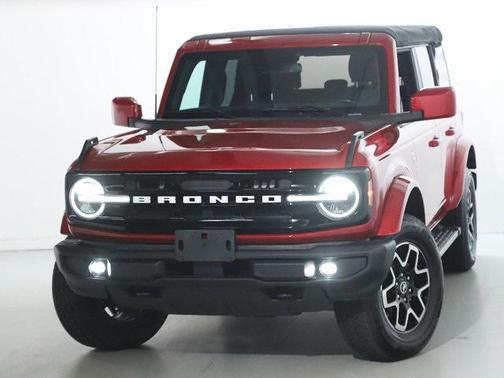 2021 Ford Bronco Outer Banks