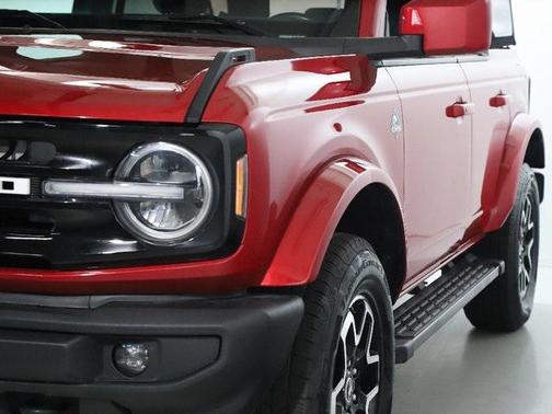2021 Ford Bronco Outer Banks