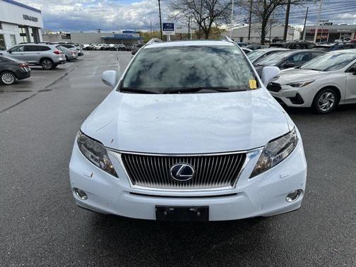 2010 Lexus RX 450h Base