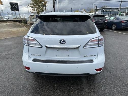 2010 Lexus RX 450h Base