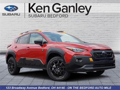 2025 Subaru Crosstrek Wilderness