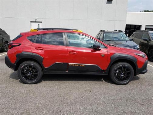 2025 Subaru Crosstrek Wilderness