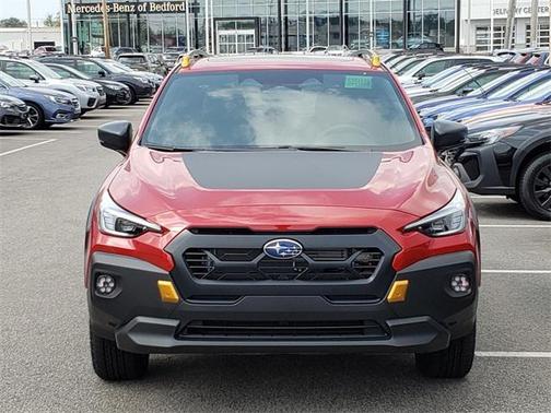 2025 Subaru Crosstrek Wilderness