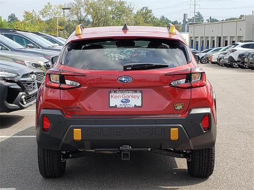 2025 Subaru Crosstrek Wilderness