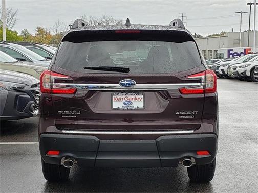 2025 Subaru Ascent Touring 7-Passenger