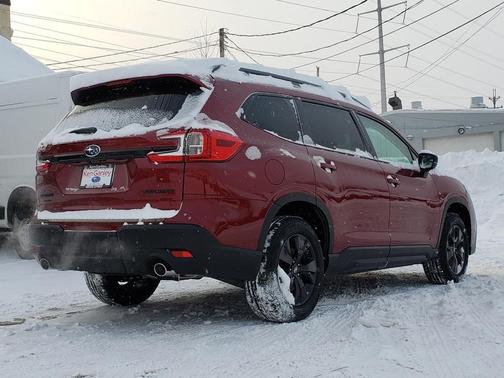2026 Subaru Ascent Premium 7-Passenger