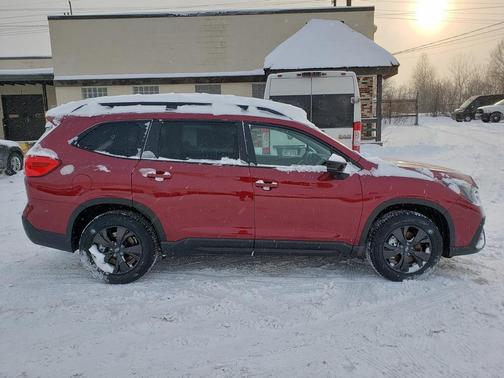 2026 Subaru Ascent Premium 7-Passenger