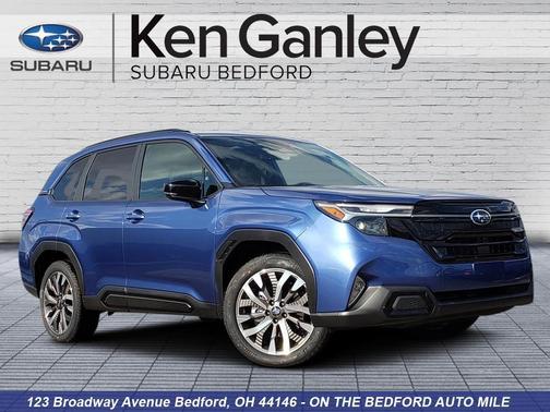 2026 Subaru Forester Touring