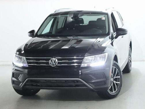 2021 Volkswagen Tiguan 2.0T SE 4MOTION