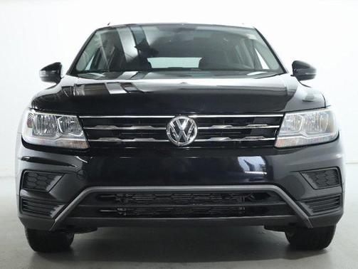 2021 Volkswagen Tiguan 2.0T SE 4MOTION