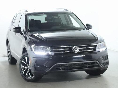 2021 Volkswagen Tiguan 2.0T SE 4MOTION