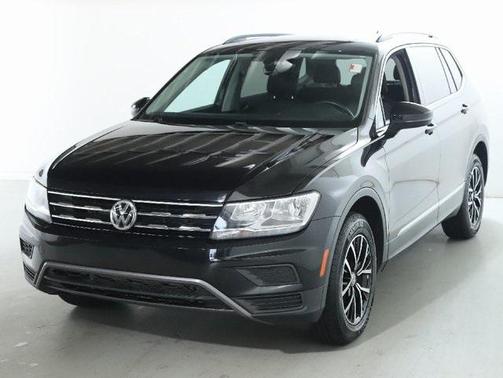 2021 Volkswagen Tiguan 2.0T SE 4MOTION